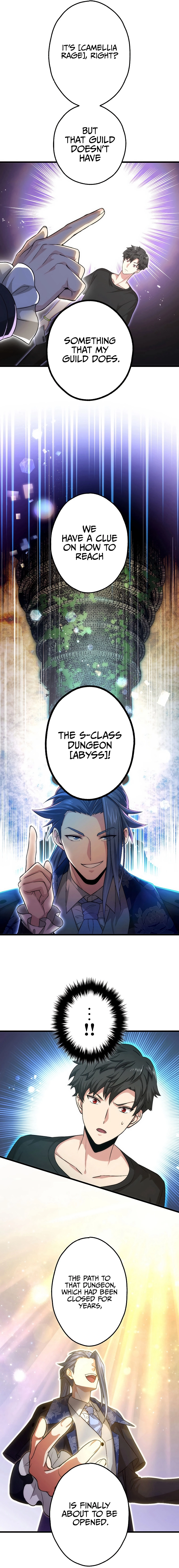 The Regressed S-Class Adventurer's Quest Life Chapter 30 Page 17