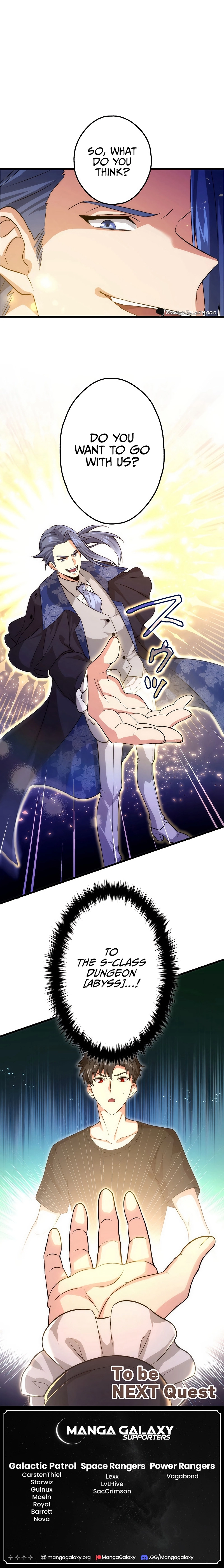 The Regressed S-Class Adventurer's Quest Life Chapter 30 Page 18