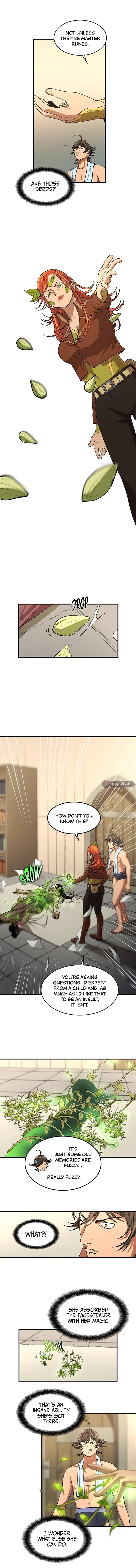 Return of the Runebound Professor Chapter 5 Page 6