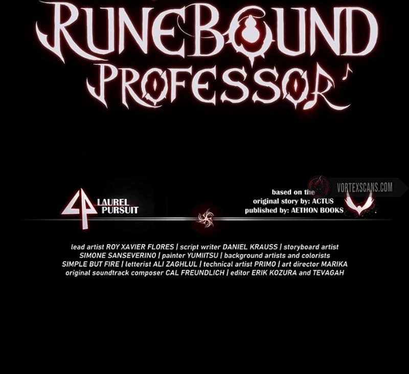 Return of the Runebound Professor Chapter 5 Page 14