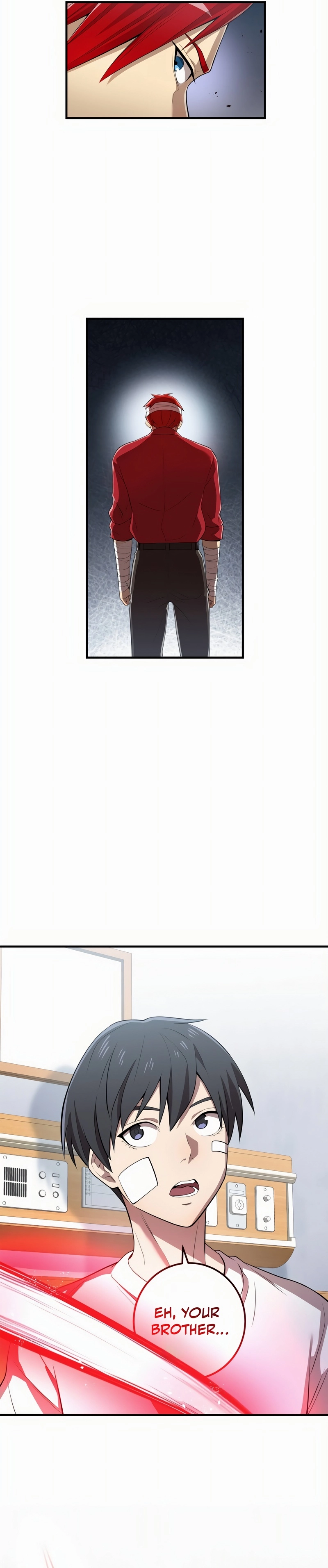 I am the Strongest Awakener, Recognized By All Of The World‘s Cheat Masters Chapter 18 Page 15