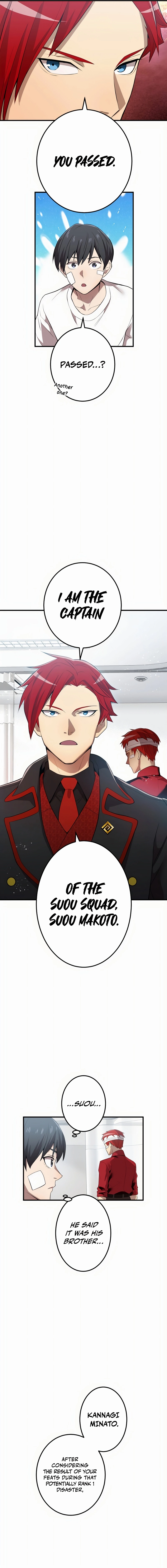 I am the Strongest Awakener, Recognized By All Of The World‘s Cheat Masters Chapter 18 Page 18