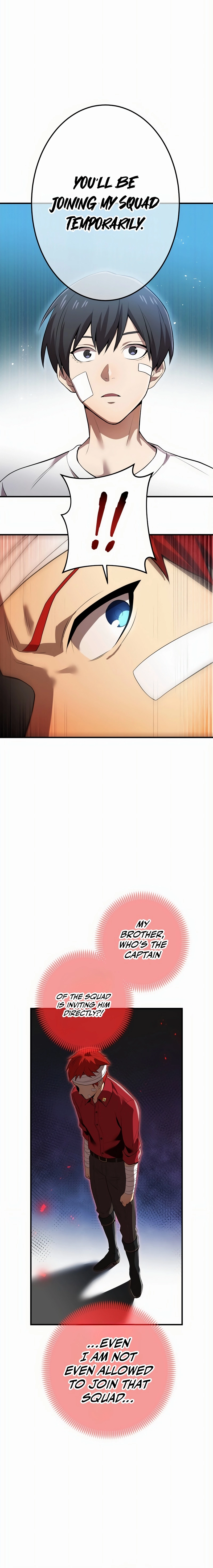 I am the Strongest Awakener, Recognized By All Of The World‘s Cheat Masters Chapter 18 Page 19
