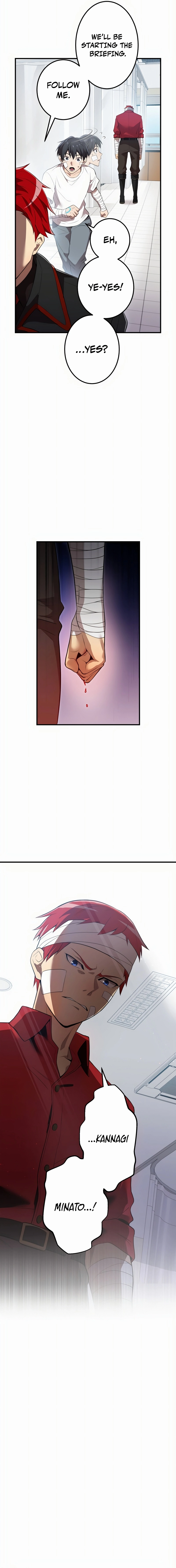I am the Strongest Awakener, Recognized By All Of The World‘s Cheat Masters Chapter 18 Page 20