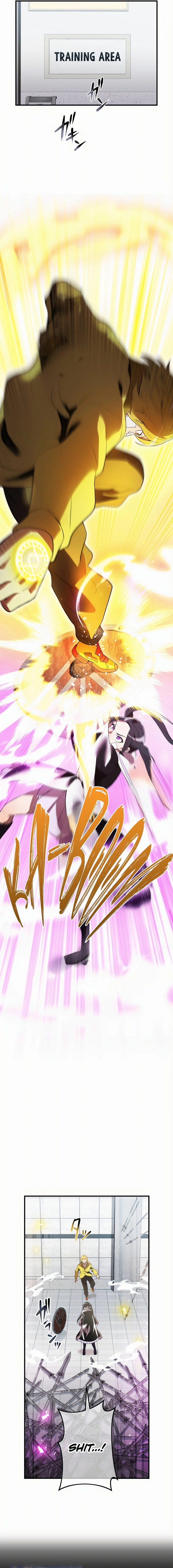 I am the Strongest Awakener, Recognized By All Of The World‘s Cheat Masters Chapter 18 Page 21