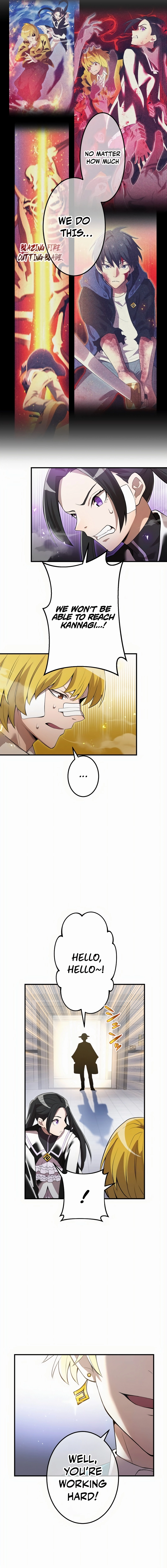 I am the Strongest Awakener, Recognized By All Of The World‘s Cheat Masters Chapter 18 Page 22