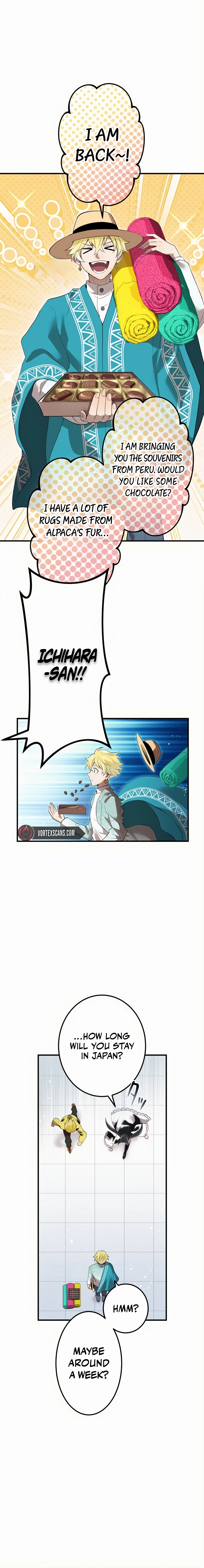 I am the Strongest Awakener, Recognized By All Of The World‘s Cheat Masters Chapter 18 Page 23