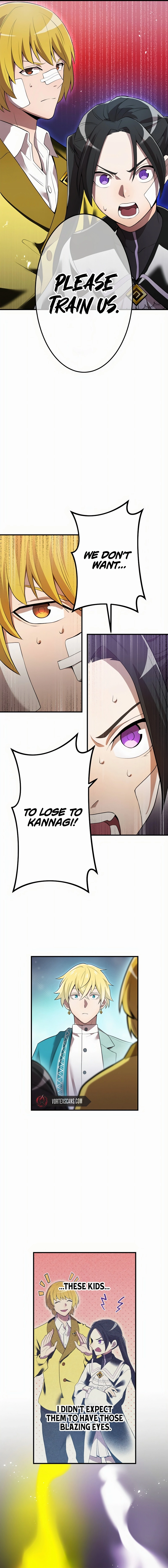 I am the Strongest Awakener, Recognized By All Of The World‘s Cheat Masters Chapter 18 Page 24