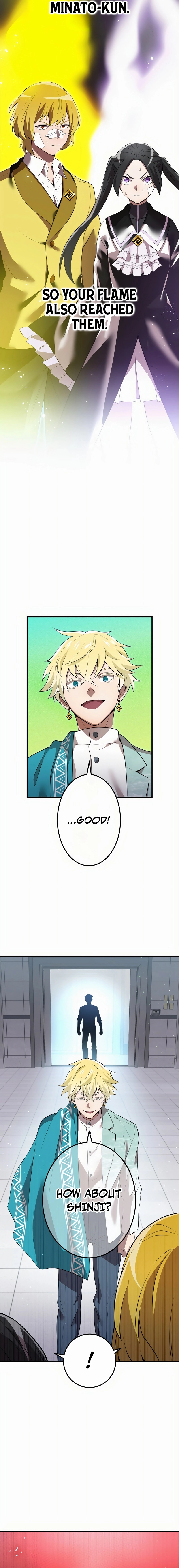 I am the Strongest Awakener, Recognized By All Of The World‘s Cheat Masters Chapter 18 Page 25