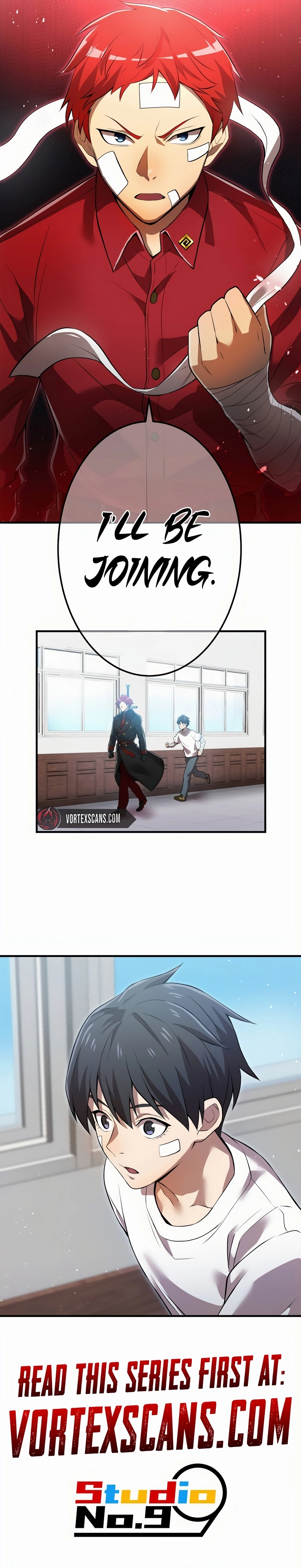 I am the Strongest Awakener, Recognized By All Of The World‘s Cheat Masters Chapter 18 Page 26