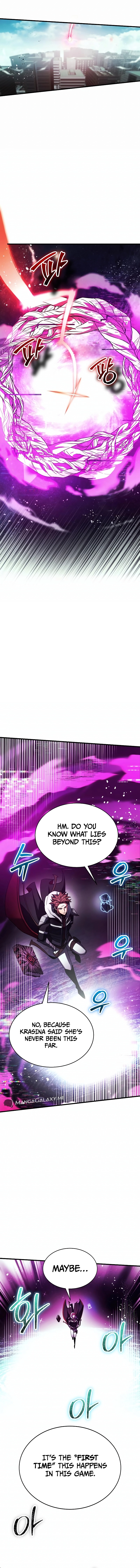 God's Gambit Chapter 50 Page 6