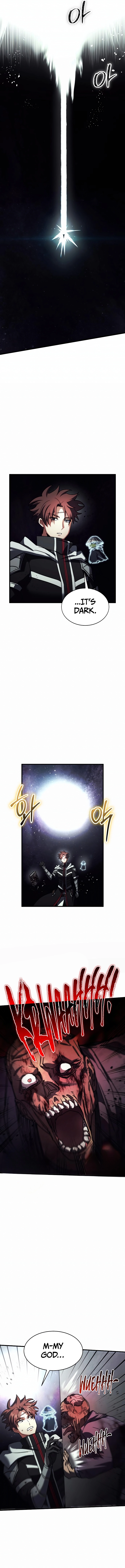 God's Gambit Chapter 50 Page 7