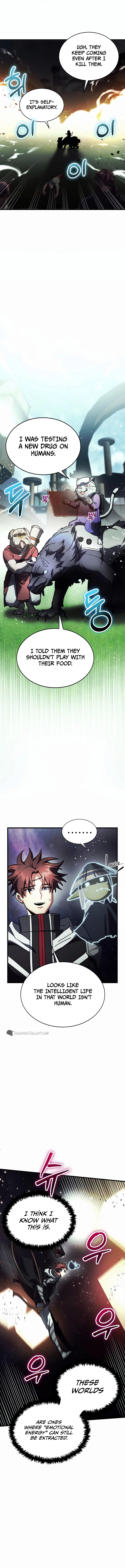 God's Gambit Chapter 50 Page 9