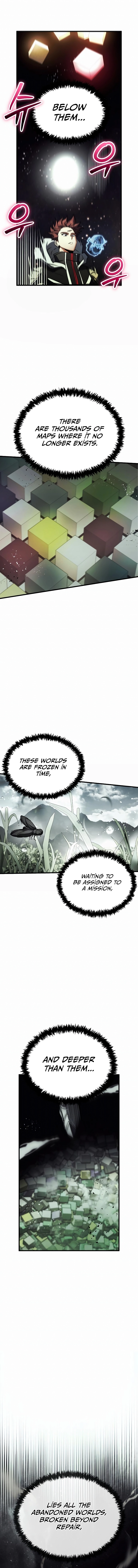 God's Gambit Chapter 50 Page 10