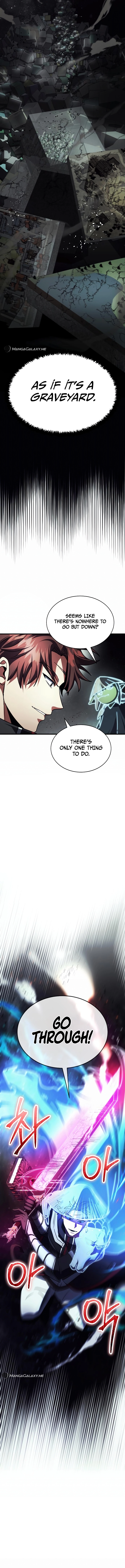 God's Gambit Chapter 50 Page 11