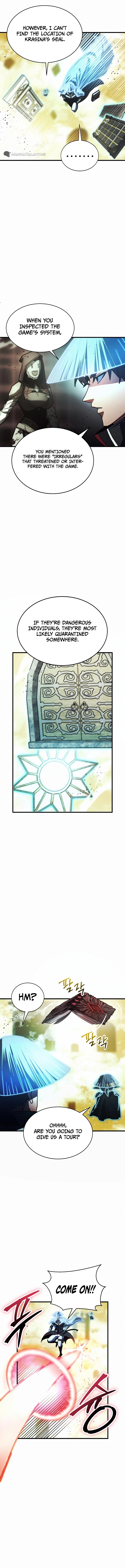 God's Gambit Chapter 50 Page 14