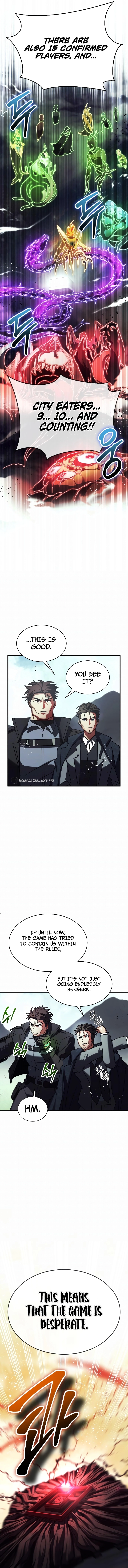 God's Gambit Chapter 50 Page 20