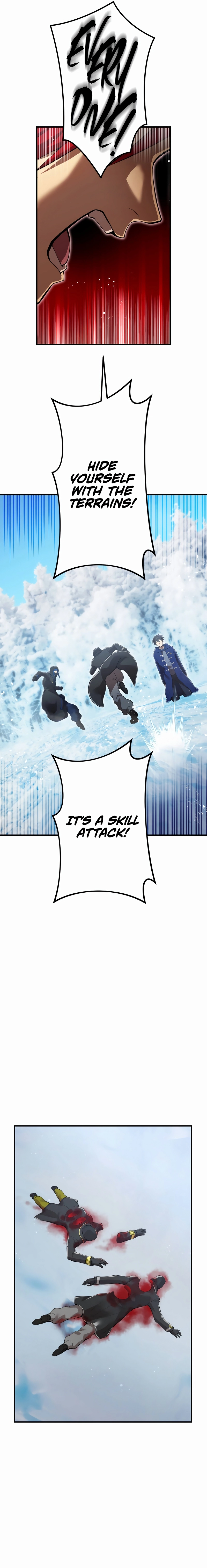I am the Strongest Awakener, Recognized By All Of The World‘s Cheat Masters Chapter 22 Page 5