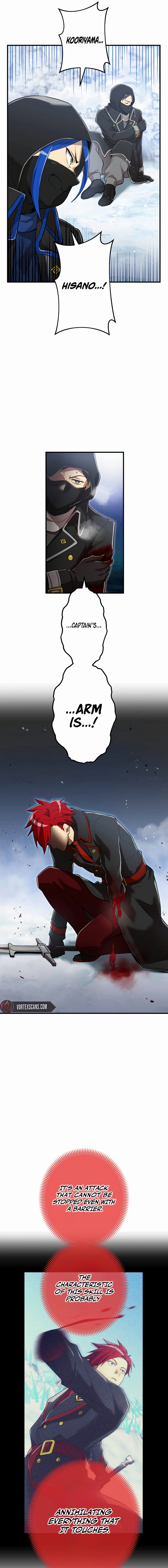 I am the Strongest Awakener, Recognized By All Of The World‘s Cheat Masters Chapter 22 Page 6