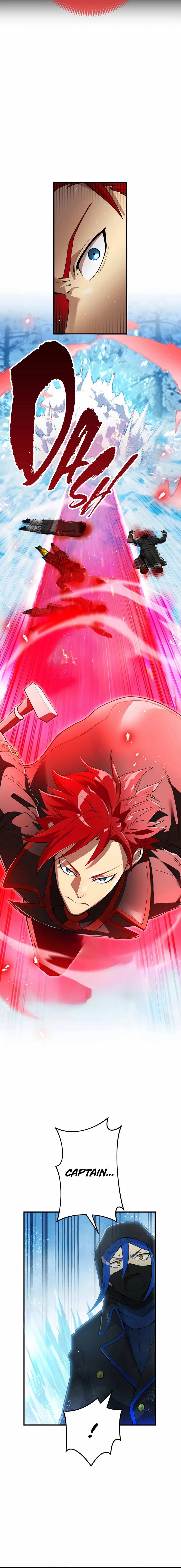 I am the Strongest Awakener, Recognized By All Of The World‘s Cheat Masters Chapter 22 Page 7