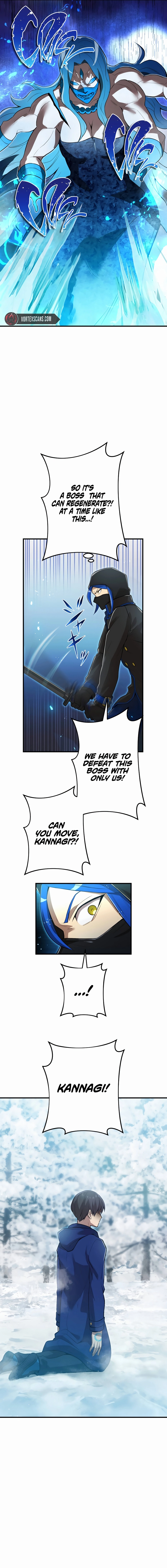 I am the Strongest Awakener, Recognized By All Of The World‘s Cheat Masters Chapter 22 Page 8