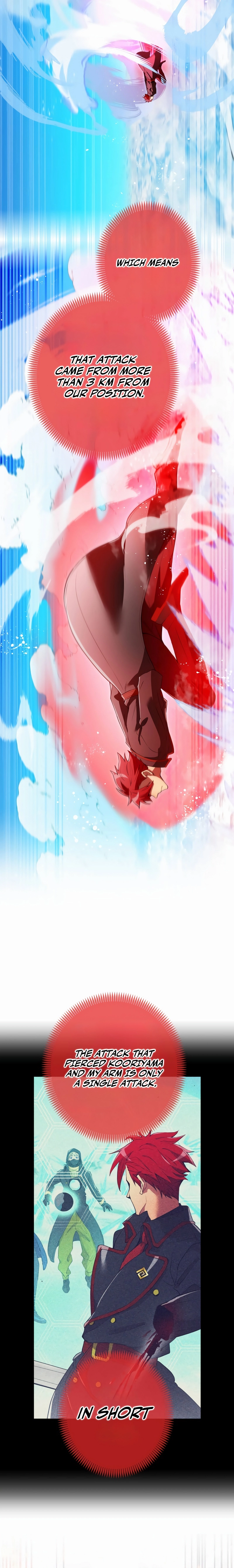 I am the Strongest Awakener, Recognized By All Of The World‘s Cheat Masters Chapter 22 Page 14