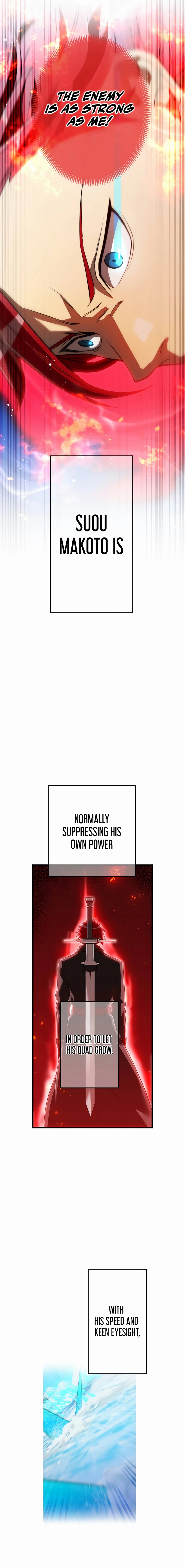I am the Strongest Awakener, Recognized By All Of The World‘s Cheat Masters Chapter 22 Page 15