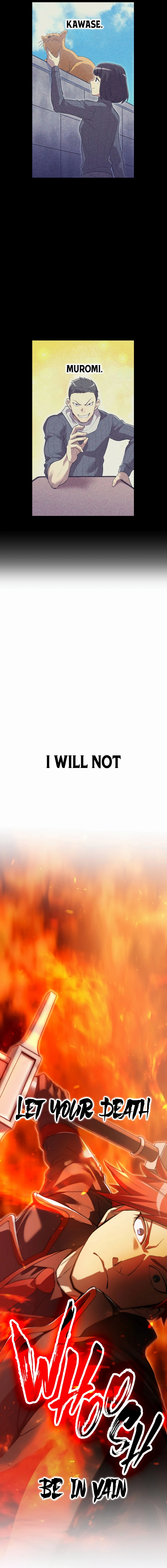 I am the Strongest Awakener, Recognized By All Of The World‘s Cheat Masters Chapter 22 Page 17