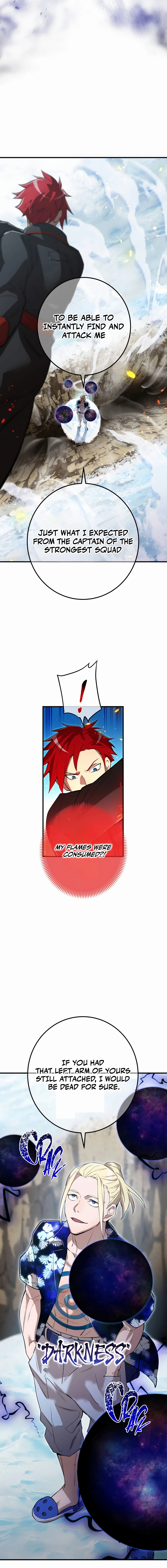 I am the Strongest Awakener, Recognized By All Of The World‘s Cheat Masters Chapter 22 Page 19