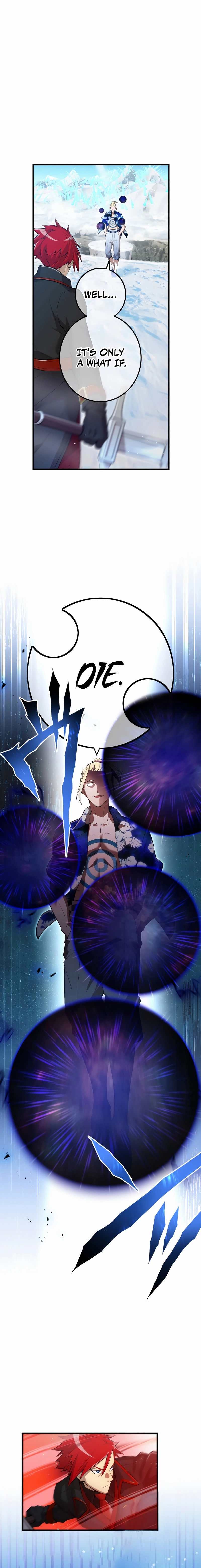 I am the Strongest Awakener, Recognized By All Of The World‘s Cheat Masters Chapter 22 Page 20