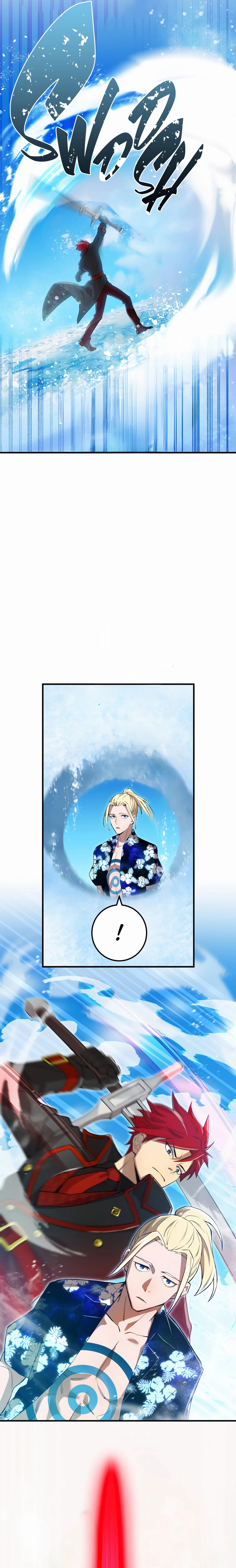 I am the Strongest Awakener, Recognized By All Of The World‘s Cheat Masters Chapter 22 Page 21