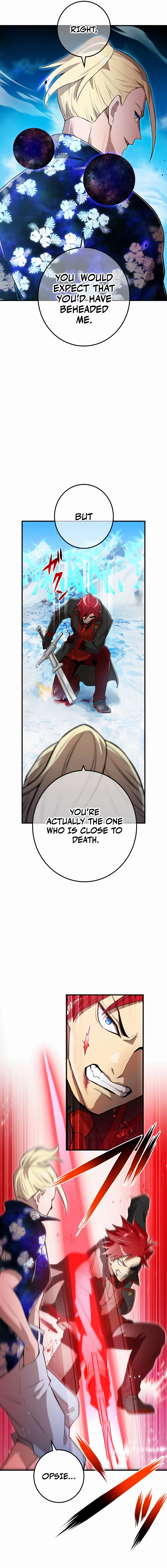 I am the Strongest Awakener, Recognized By All Of The World‘s Cheat Masters Chapter 22 Page 23