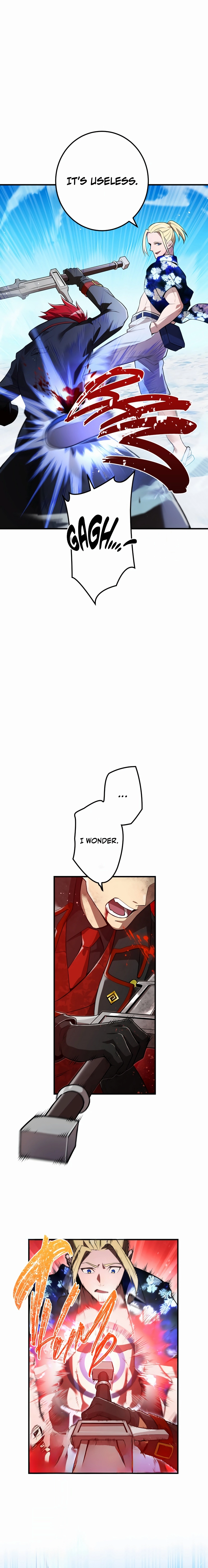 I am the Strongest Awakener, Recognized By All Of The World‘s Cheat Masters Chapter 22 Page 24