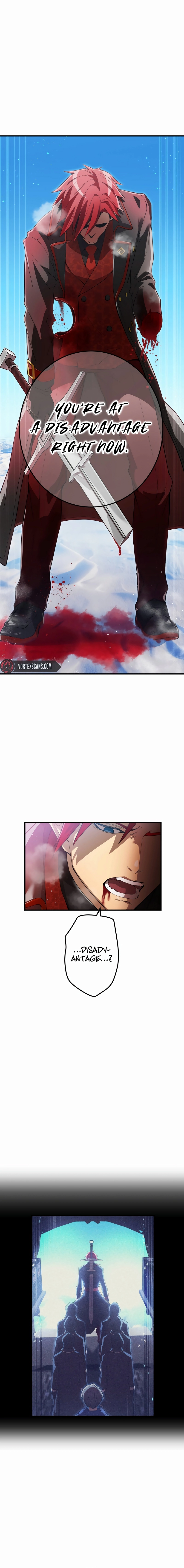 I am the Strongest Awakener, Recognized By All Of The World‘s Cheat Masters Chapter 22 Page 27