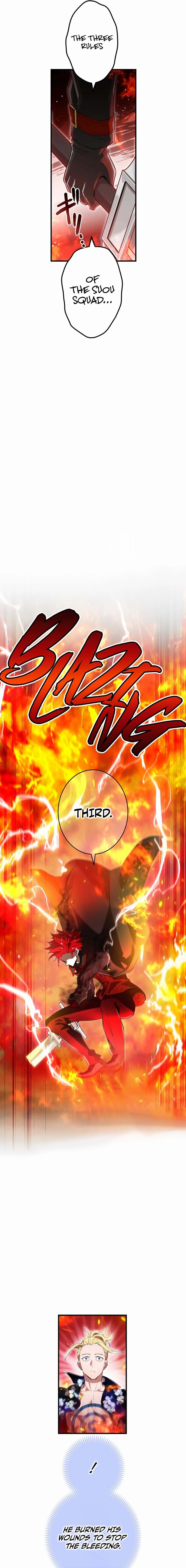 I am the Strongest Awakener, Recognized By All Of The World‘s Cheat Masters Chapter 22 Page 28