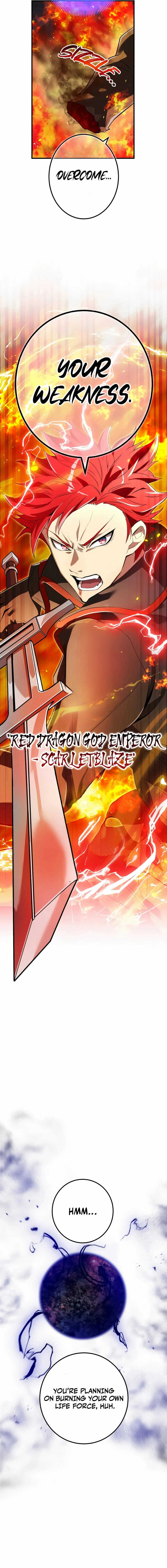 I am the Strongest Awakener, Recognized By All Of The World‘s Cheat Masters Chapter 22 Page 29