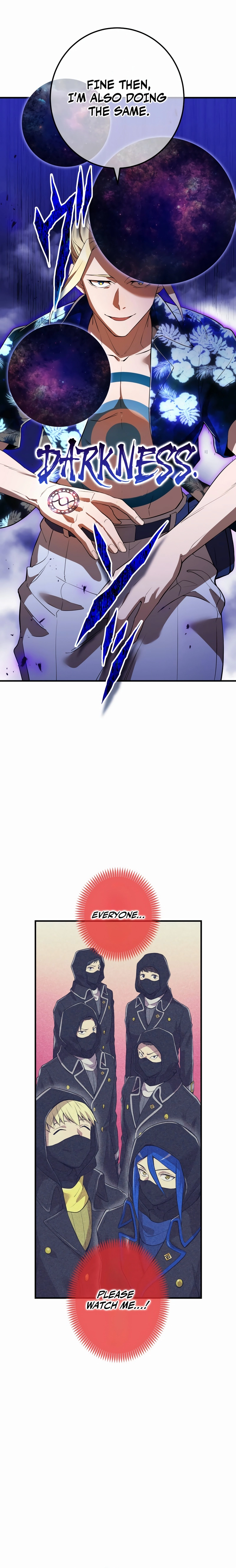 I am the Strongest Awakener, Recognized By All Of The World‘s Cheat Masters Chapter 22 Page 30