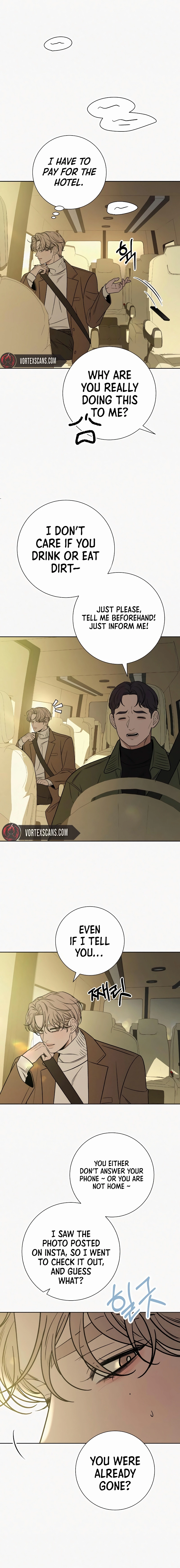 Operation: True Love Chapter 107 Page 7