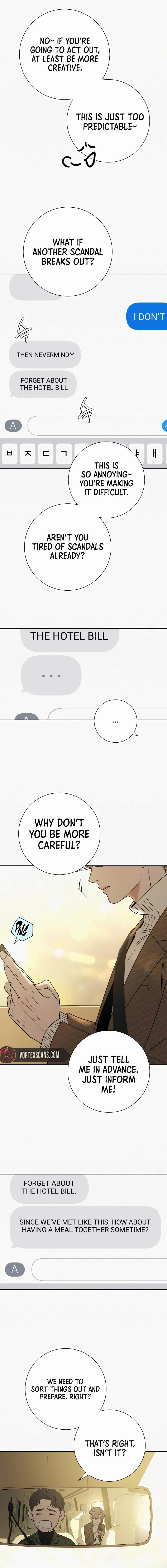 Operation: True Love Chapter 107 Page 9