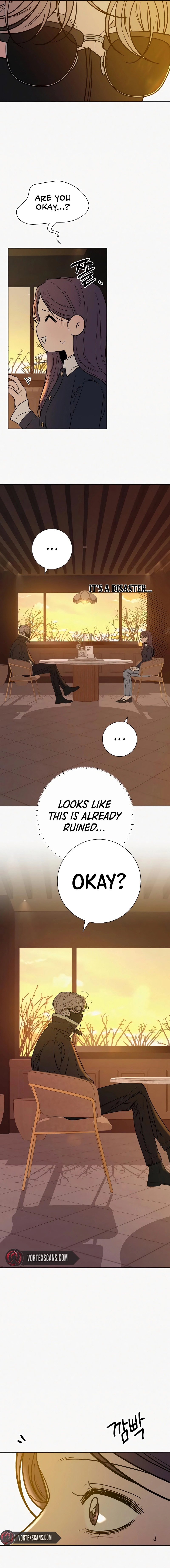 Operation: True Love Chapter 107 Page 12