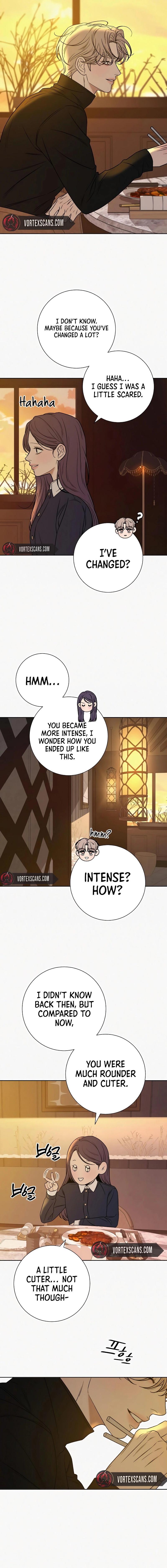 Operation: True Love Chapter 107 Page 14