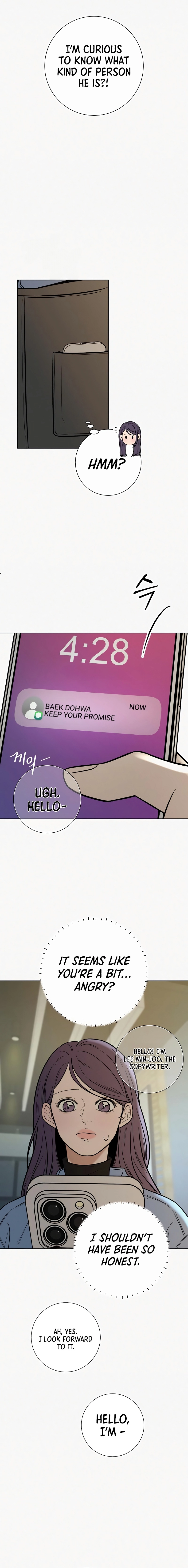 Operation: True Love Chapter 107 Page 19
