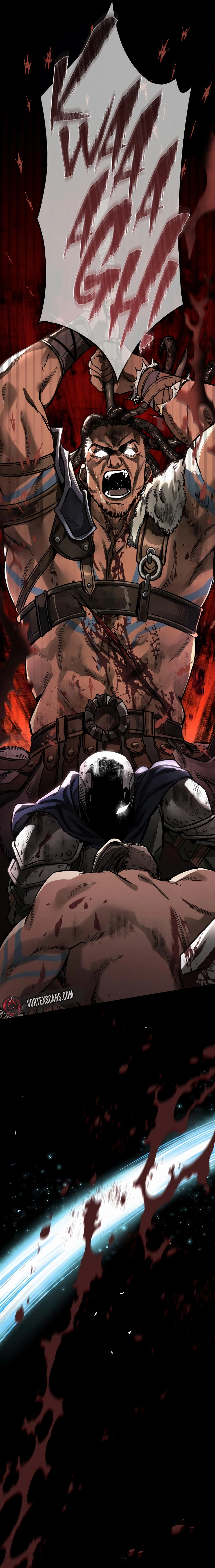 A Rogue Guard in a Medieval Fantasy Chapter 1 Page 5