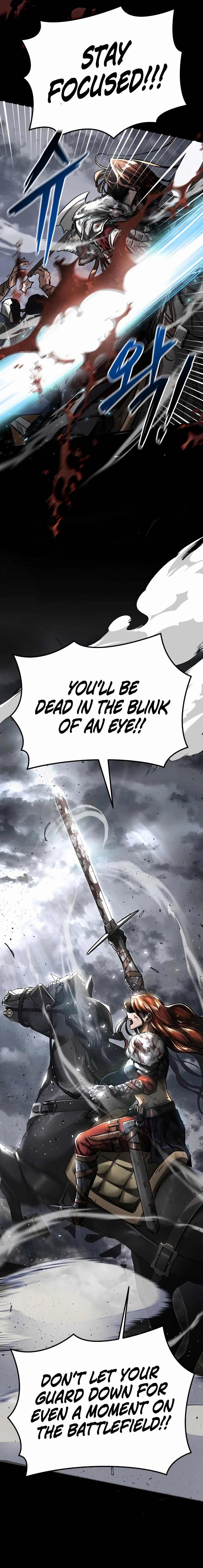 A Rogue Guard in a Medieval Fantasy Chapter 1 Page 6