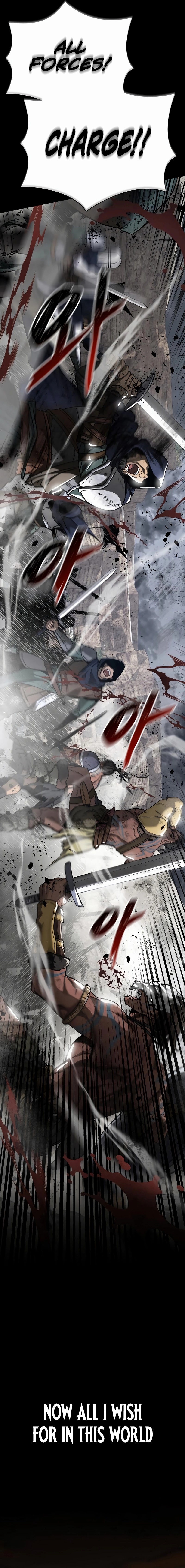 A Rogue Guard in a Medieval Fantasy Chapter 1 Page 8