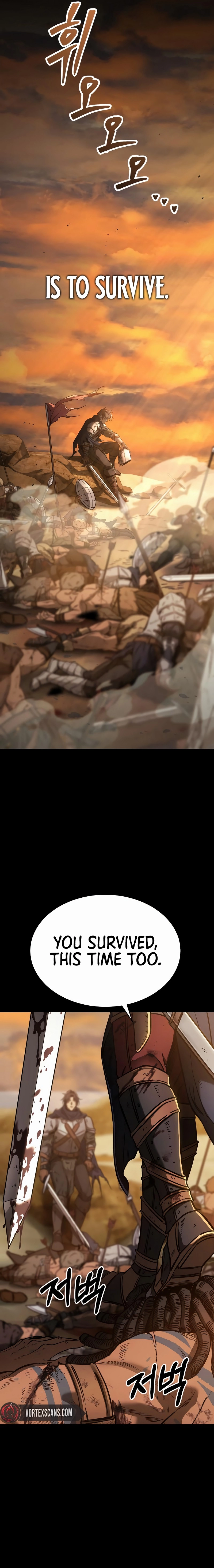 A Rogue Guard in a Medieval Fantasy Chapter 1 Page 9