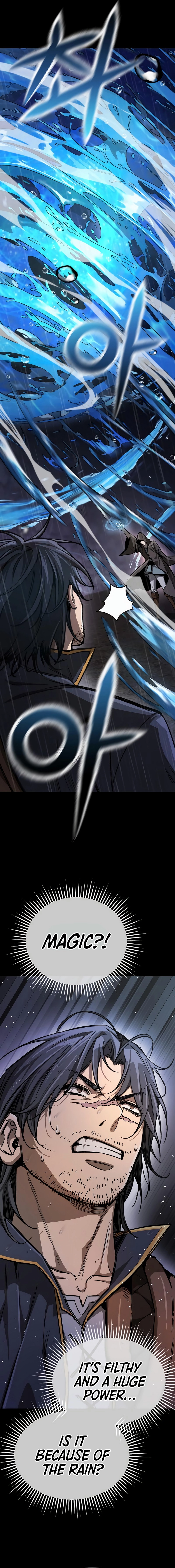 A Rogue Guard in a Medieval Fantasy Chapter 1 Page 32