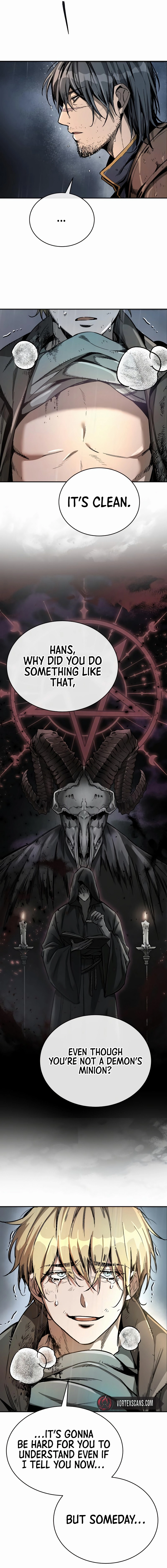 A Rogue Guard in a Medieval Fantasy Chapter 1 Page 41