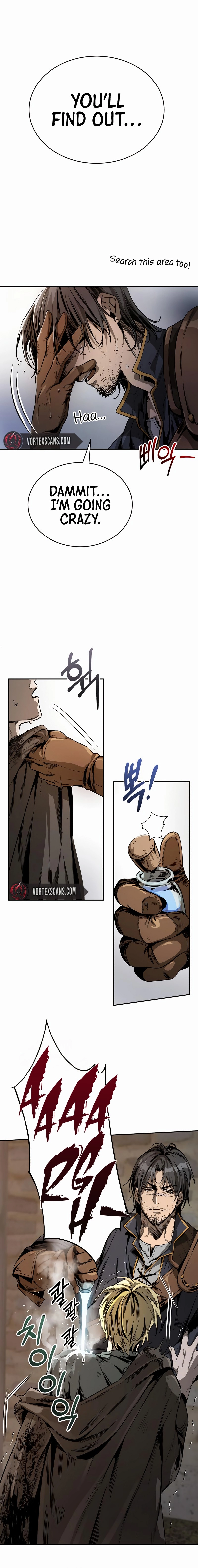 A Rogue Guard in a Medieval Fantasy Chapter 1 Page 42