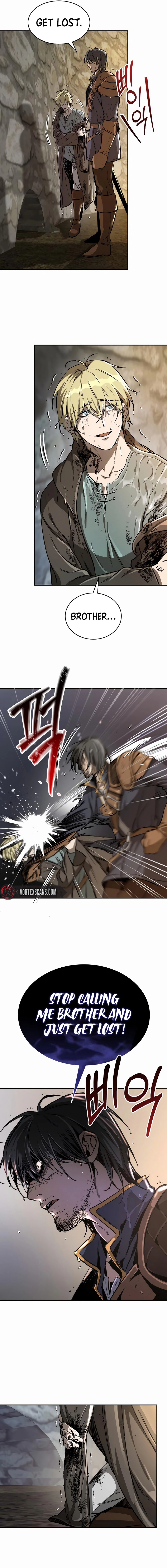 A Rogue Guard in a Medieval Fantasy Chapter 1 Page 44